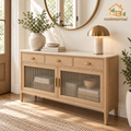 Reeded Sideboard