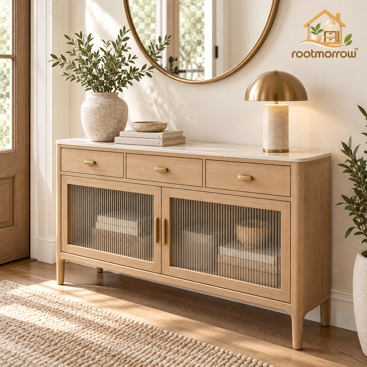 Rootmorrow furniture for everyday home