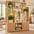 Open Display Bookcase
