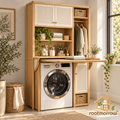 Laundry Storage Hutch