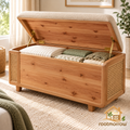 Upholstered Storage Bench