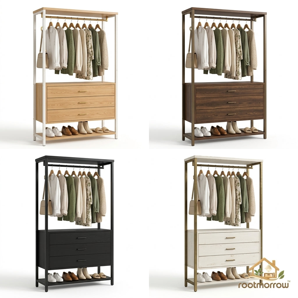 Open Dressing Station