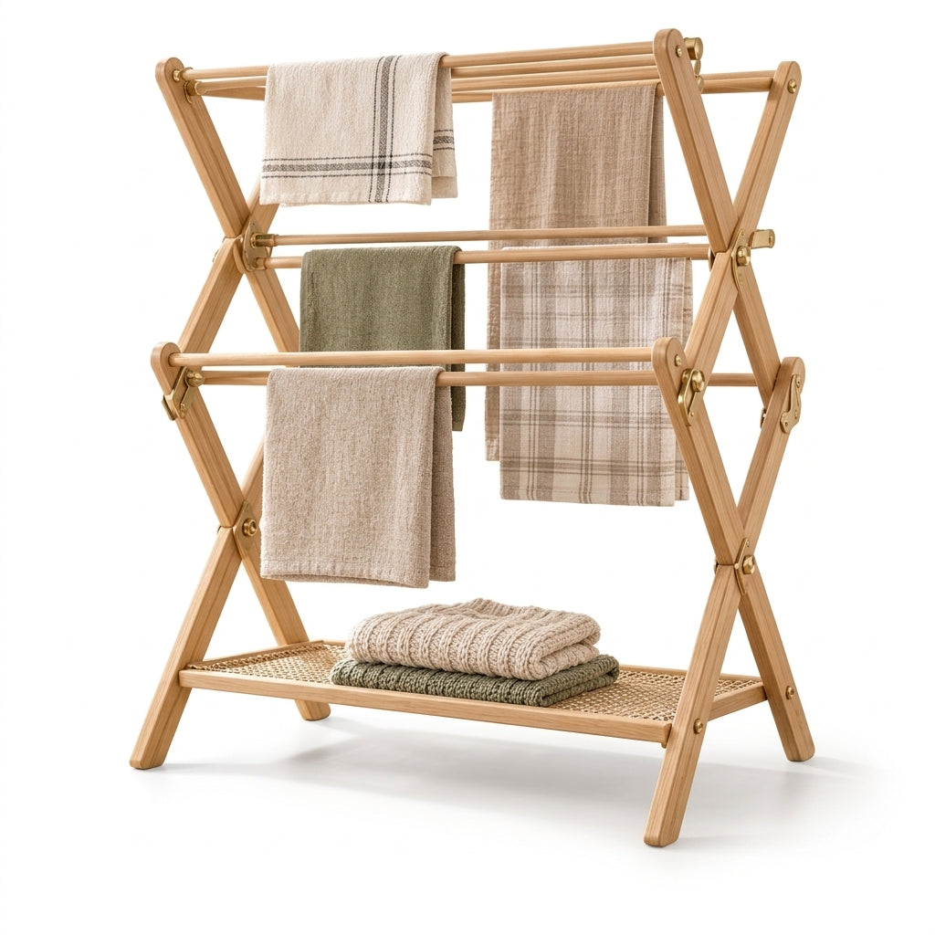 Tiered Drying Rack