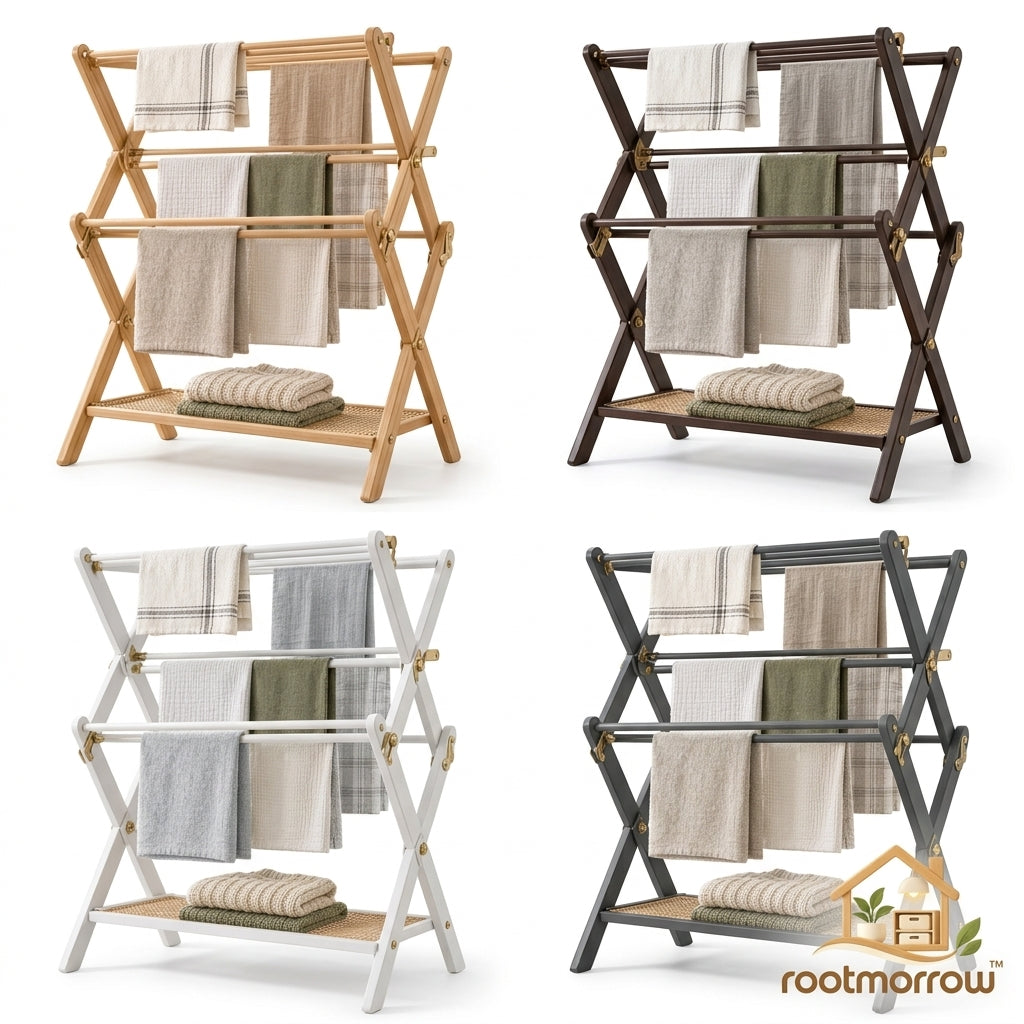 Tiered Drying Rack