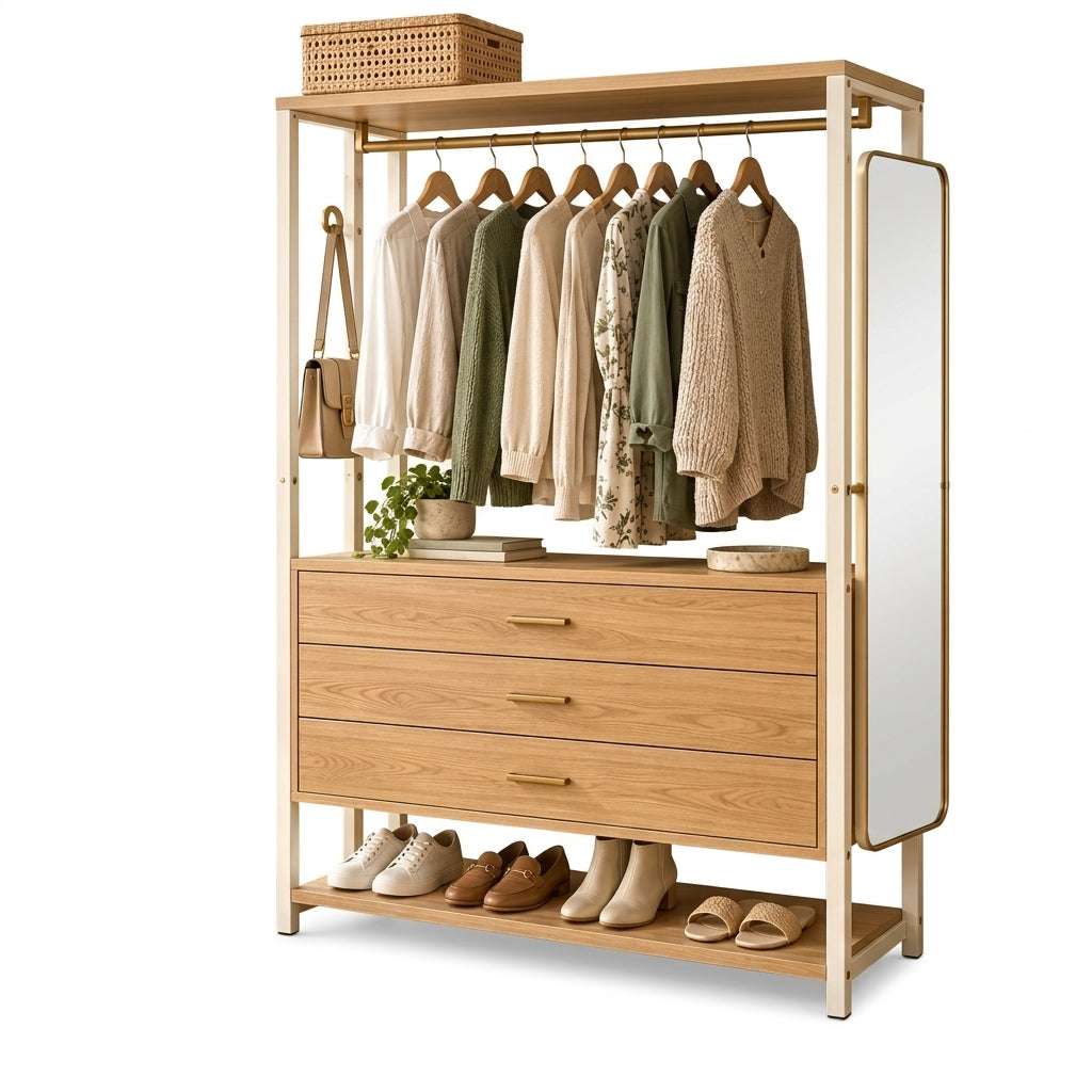 Open Dressing Station