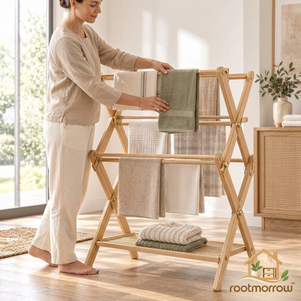 Tiered Drying Rack