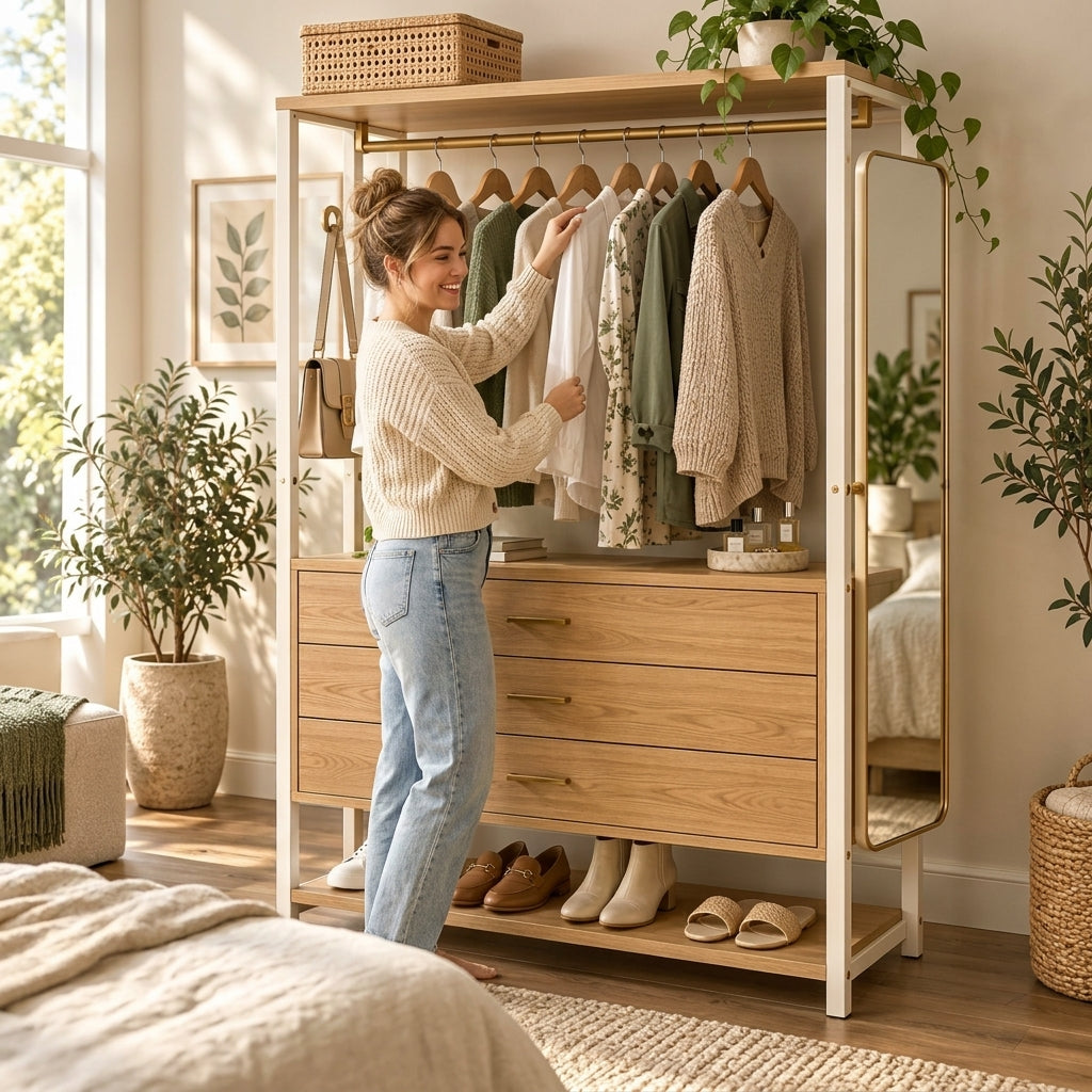 Open Dressing Station