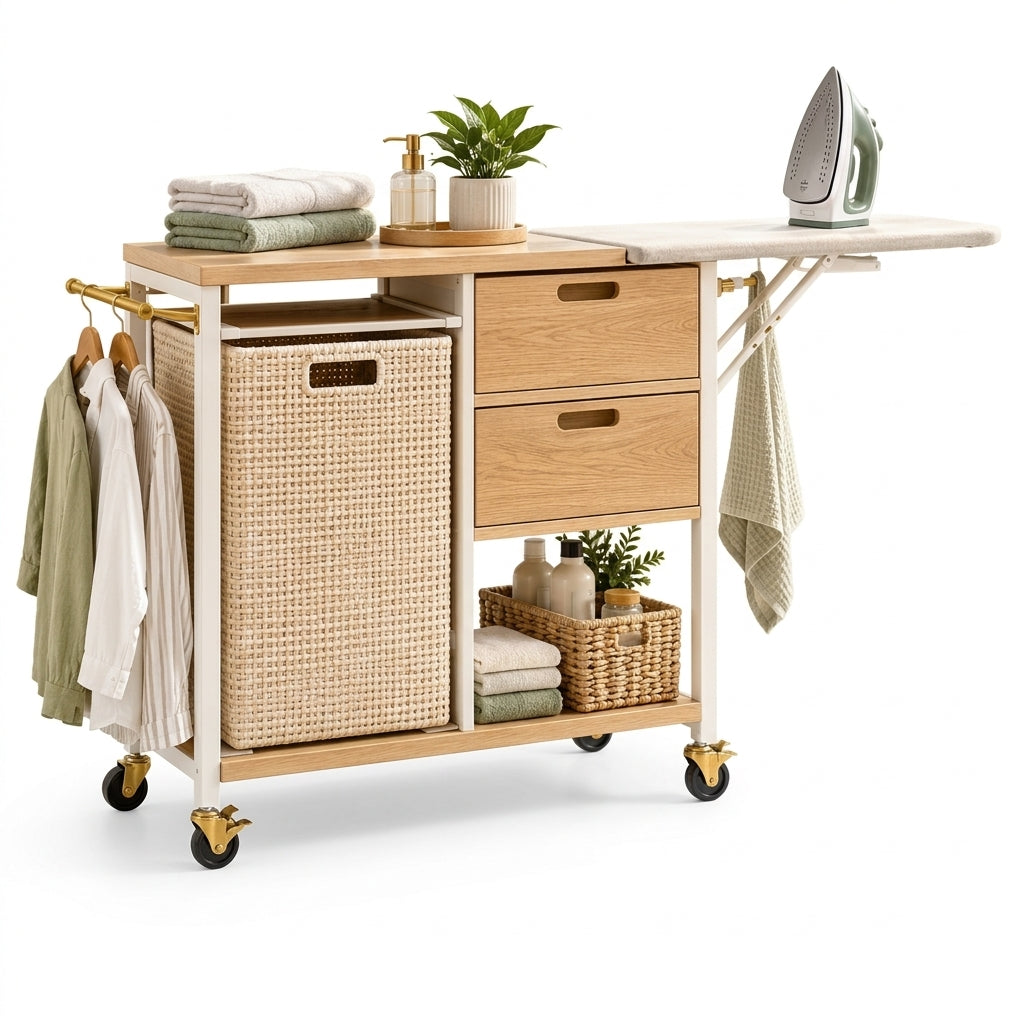 Rolling Ironing Station